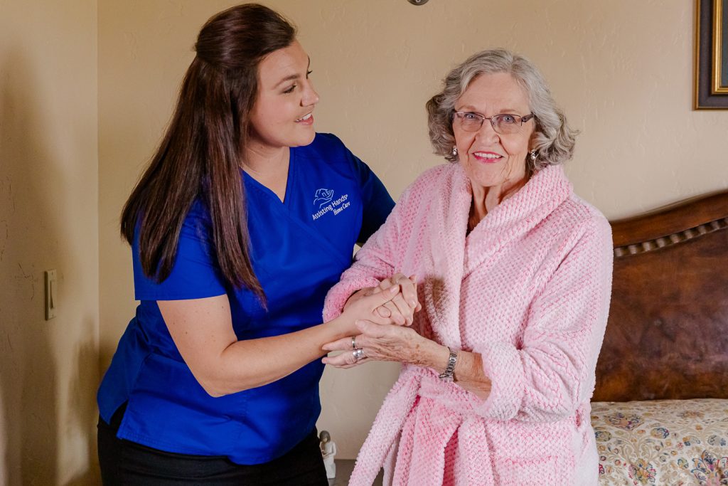 Assisting Hands Home Care 